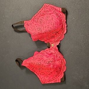 Womens Blackheart bra